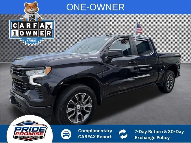 2022 Chevrolet Silverado 1500 RST
