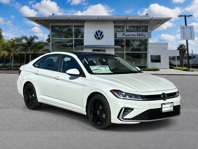 2027 Volkswagen Jetta