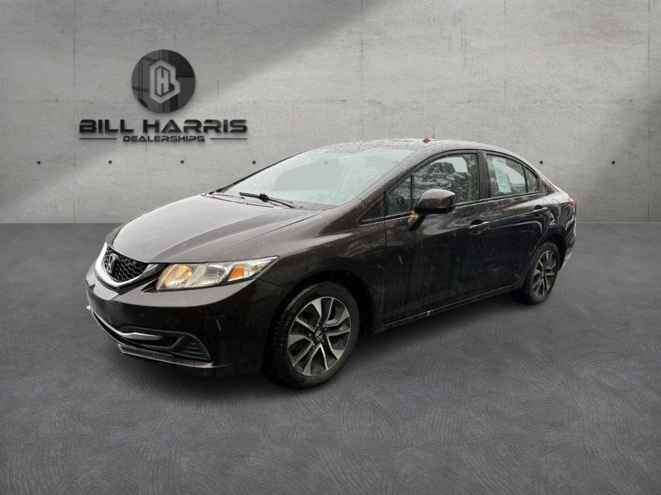 2013 Honda Civic EX