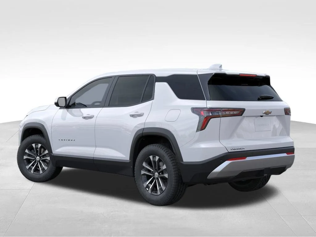New 2027 Summit White Chevrolet LT image 3