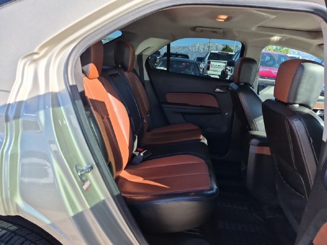 Used 2016 CHAMPAGNE SILVER METALLIC Chevrolet LTZ image 30