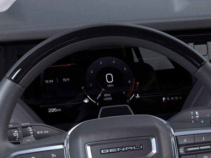 New 2026 Summit White GMC Denali image 18
