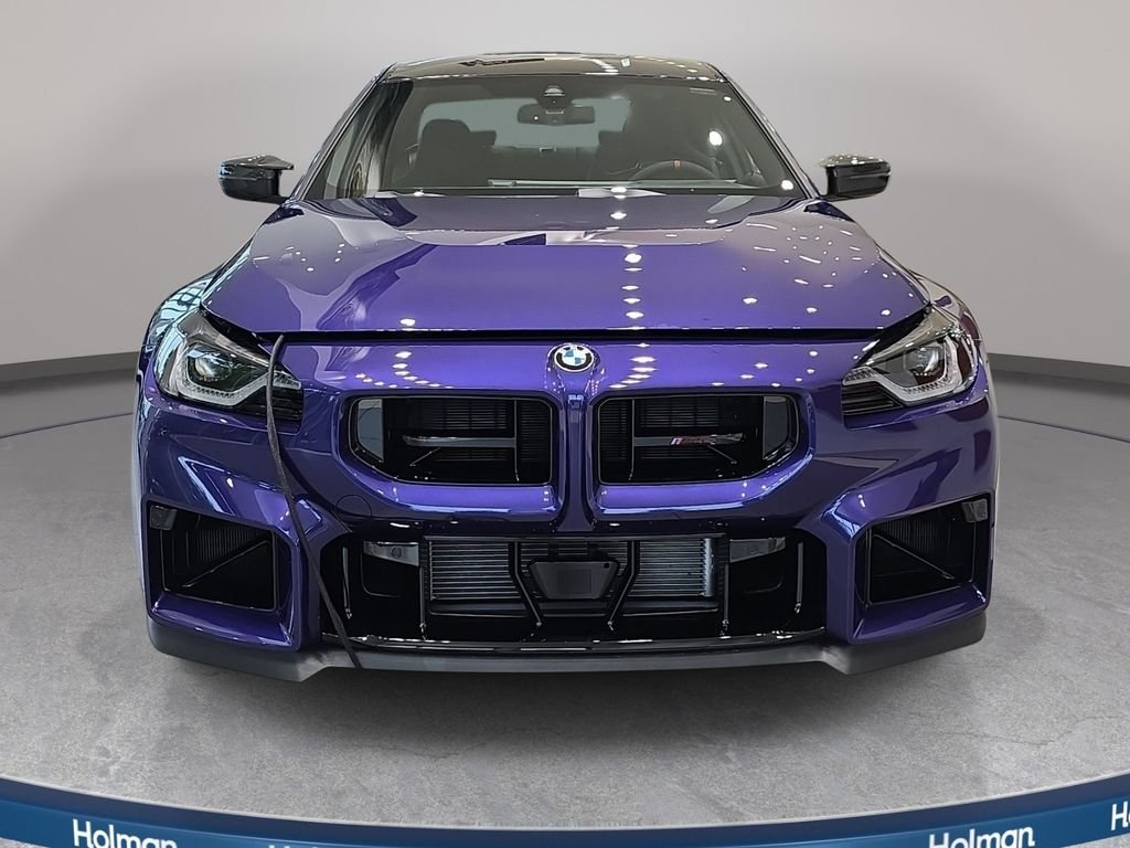 New 2026 Velvet Blue Metallic BMW CS image 2