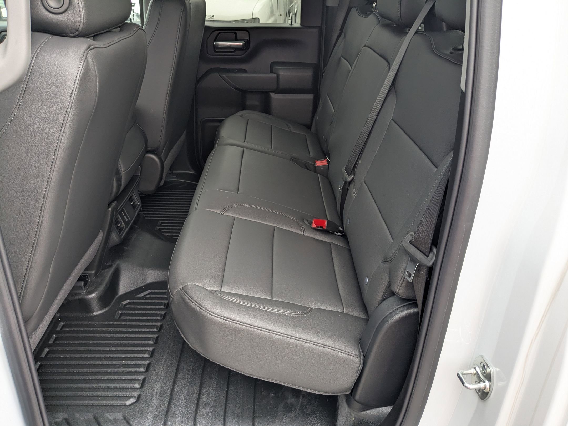 2025 Chevrolet Silverado 2500 HD Work Truck - Photo 18