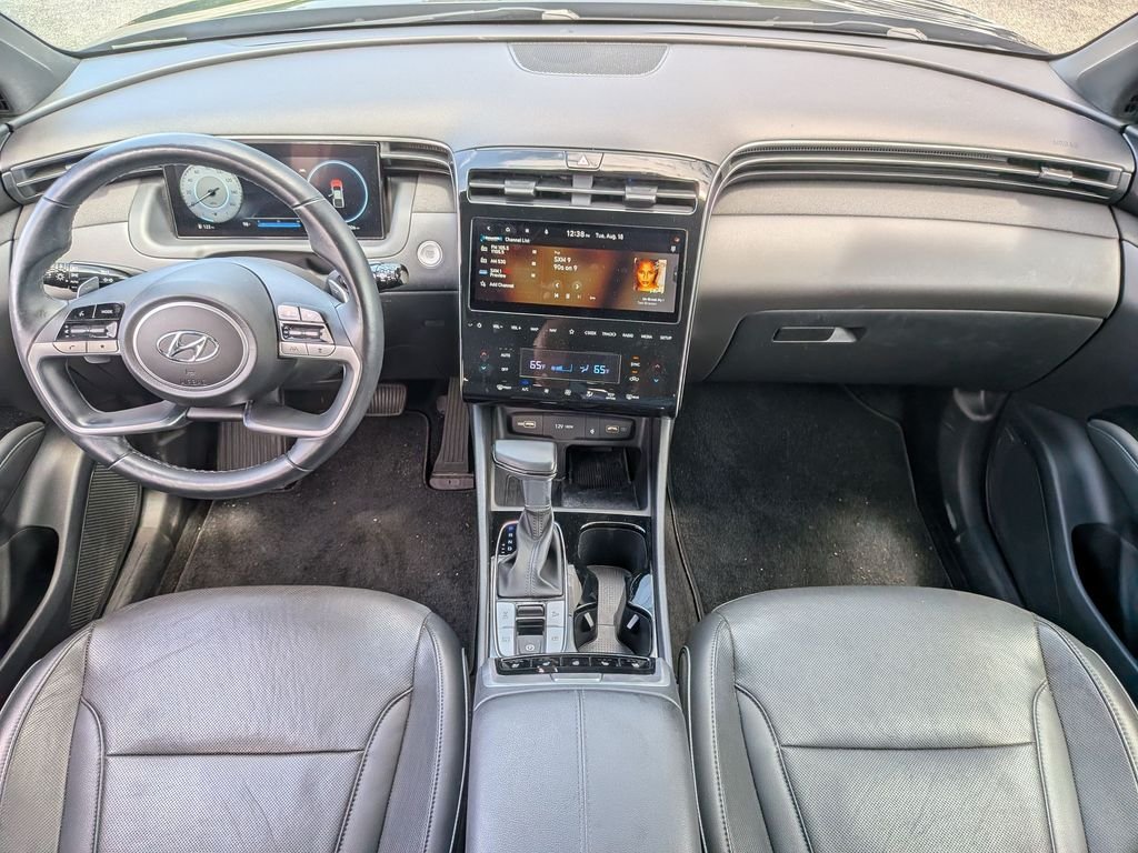 Used 2022 Black Hyundai Limited image 23