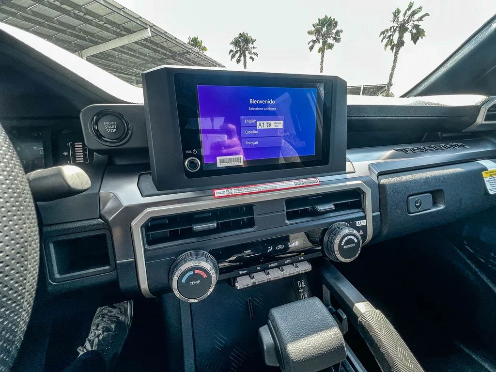 New 2026 Black Toyota  SR5 image 22