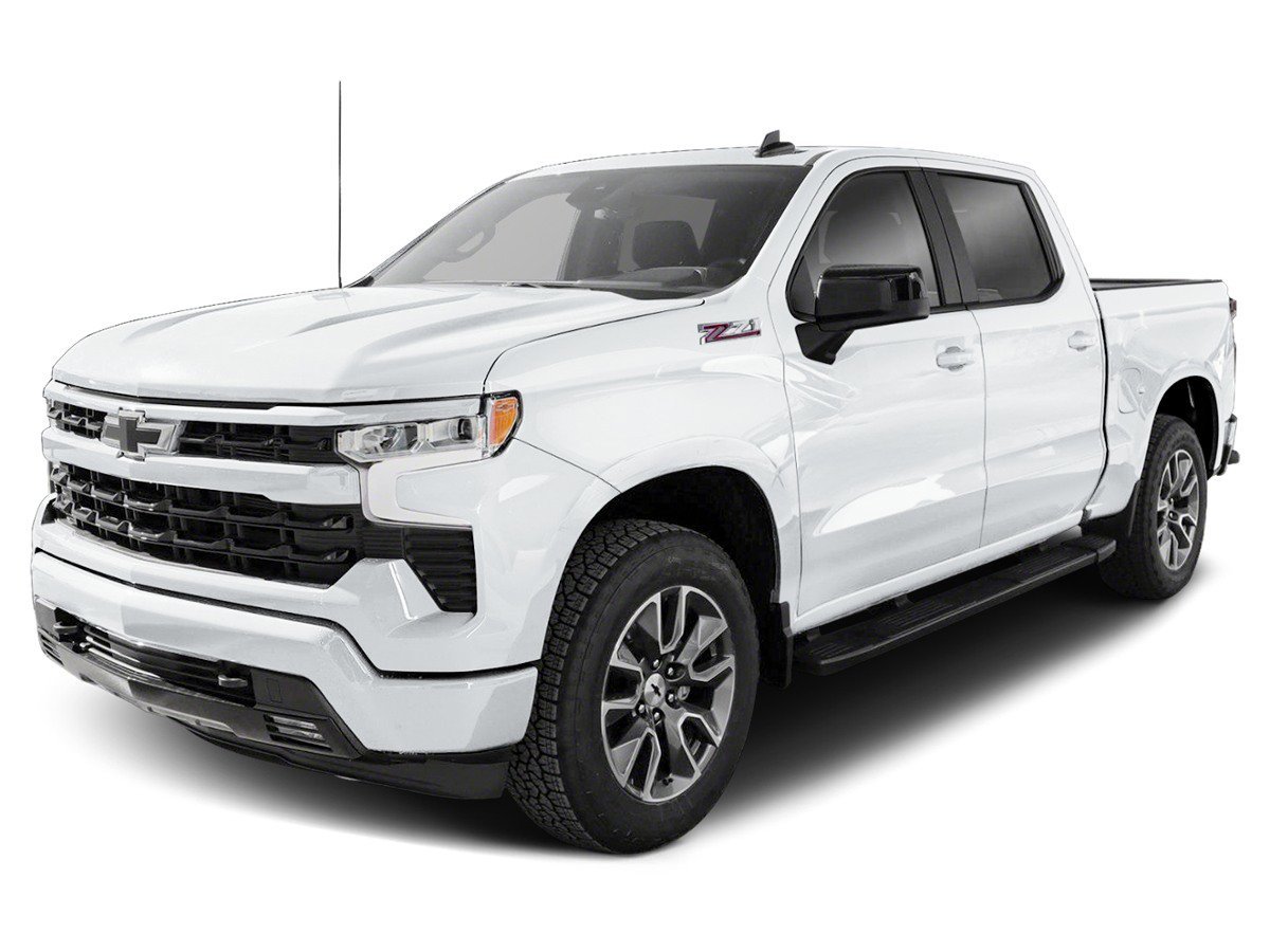 2026 Chevrolet Silverado 1500's photo
