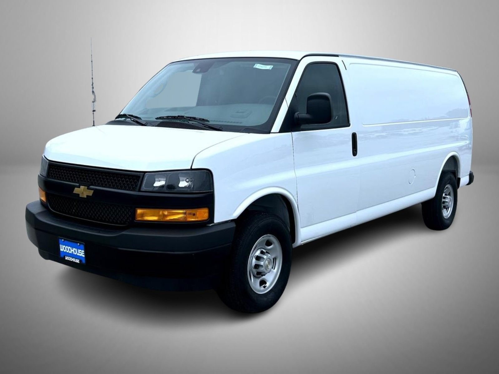 2026 Chevrolet Express Cargo