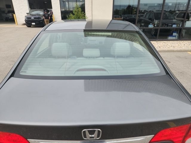 Used 2011 Gray Honda EX image 4
