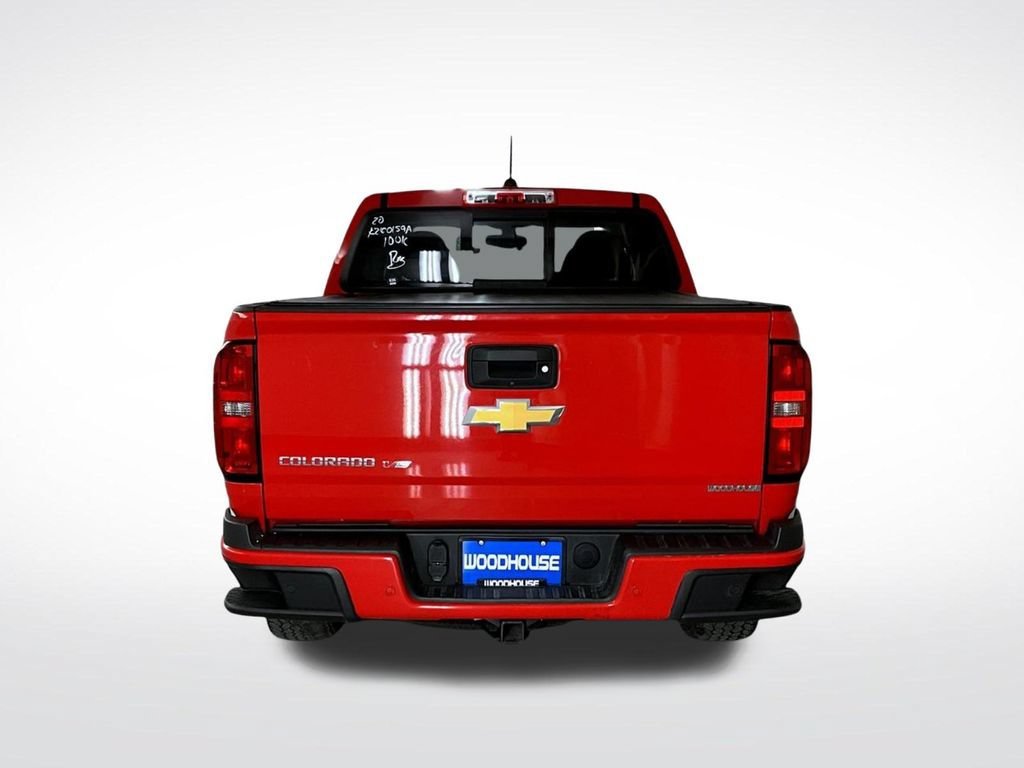 2020 Chevrolet Colorado Z71 - Photo 7