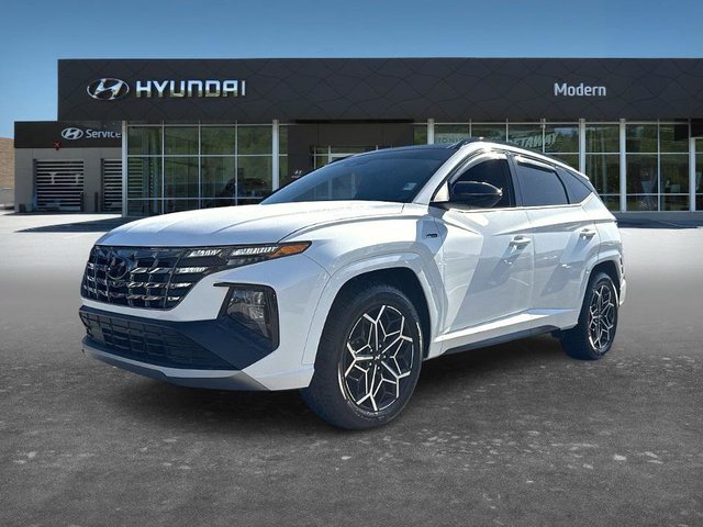 2023 Hyundai Tucson N Line