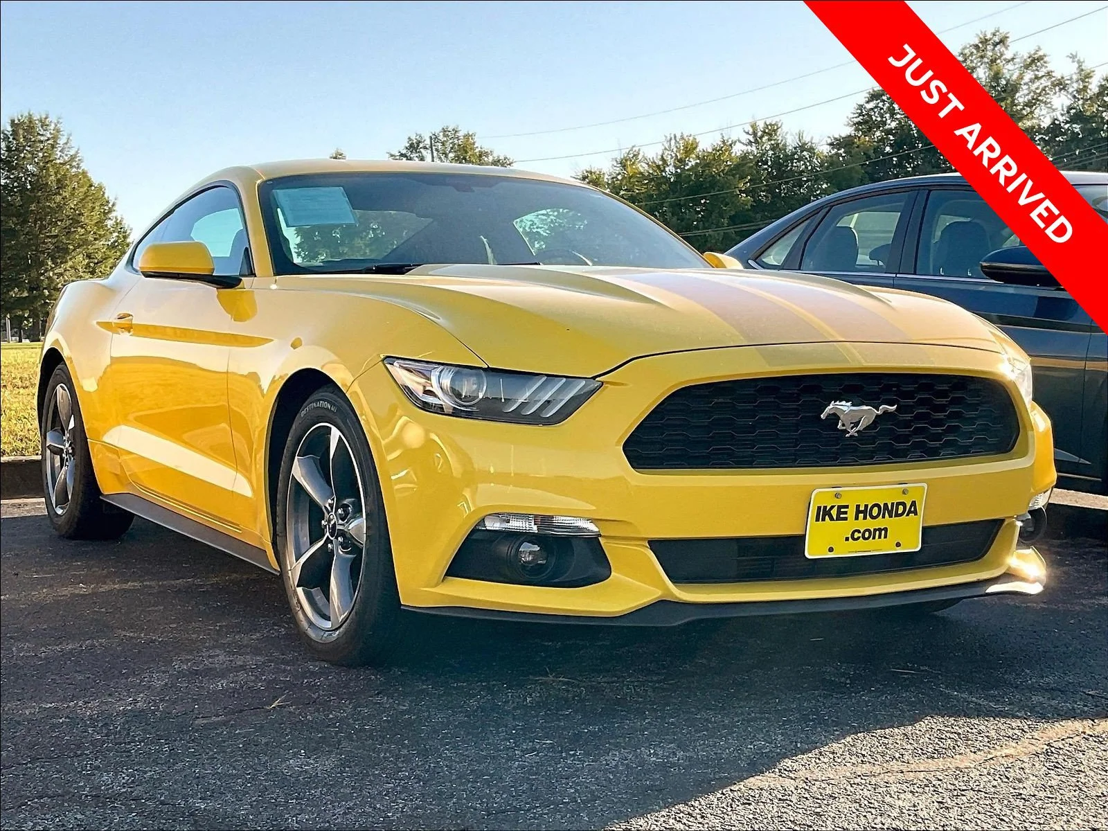 2016 Ford Mustang V6
