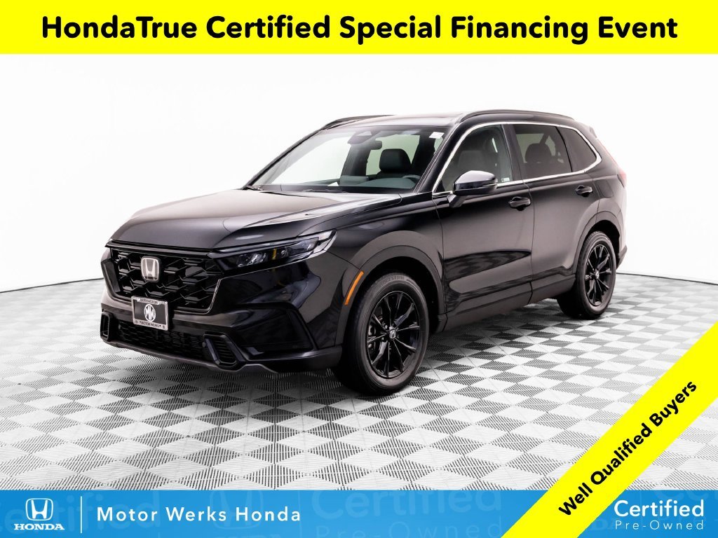 2024 Honda CR-V