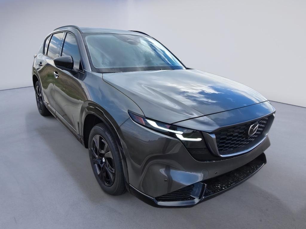 New 2026 Machine Gray Metallic Mazda 2.5 S Premium Plus image 7