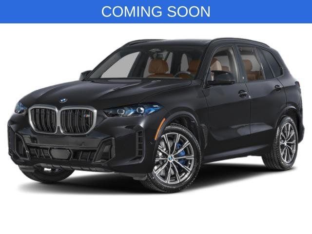 2024 BMW X5 M60i's photo