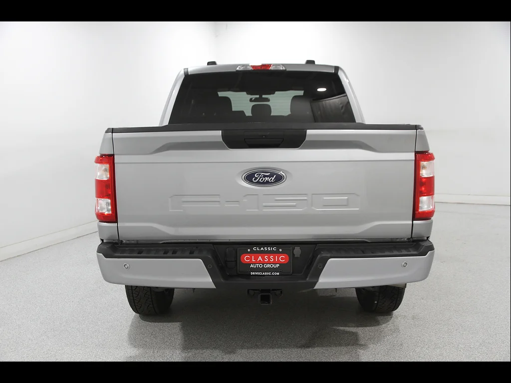 Used 2023 Iconic Silver Ford XL image 20