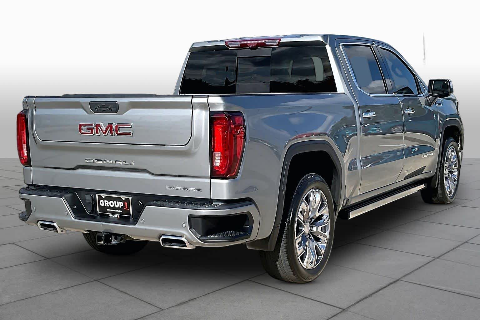Used 2024 Sterling Metallic GMC Denali image 13
