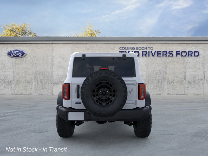 New 2026 Oxford White Ford Outer Banks® image 5