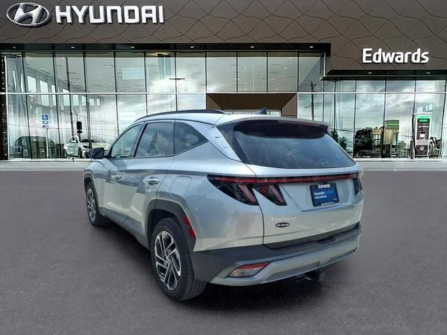 Used 2025 Silver Hyundai Limited image 6