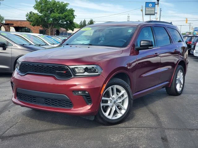 2023 Dodge Durango GT Premium AWD's photo