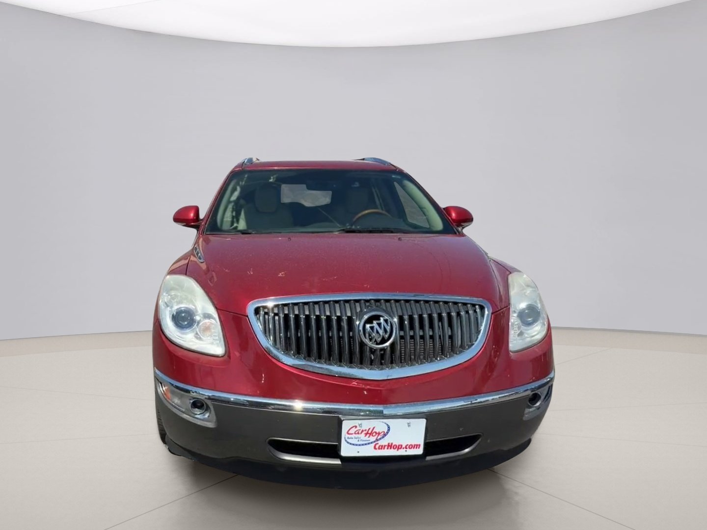 Used 2012 Red Buick LEATHER image 8