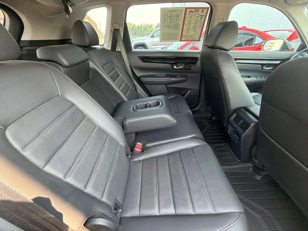 Used 2025 Gray Honda EX-L image 53