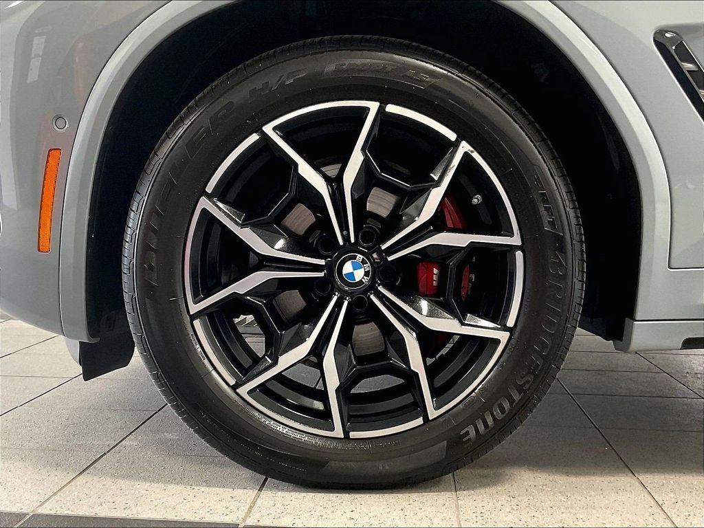 Used 2024 Gray BMW M40i image 7