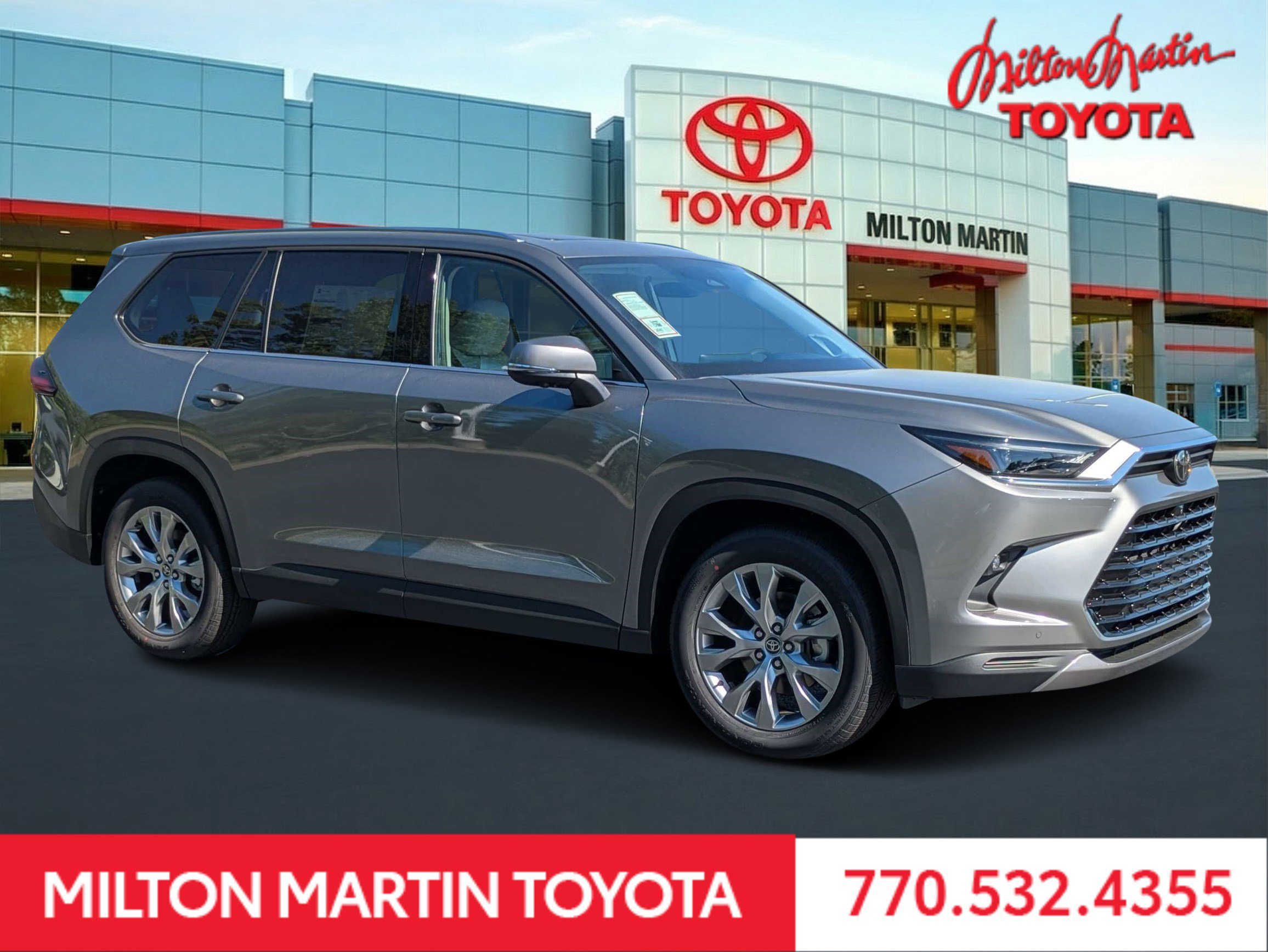 2026 Toyota Grand Highlander