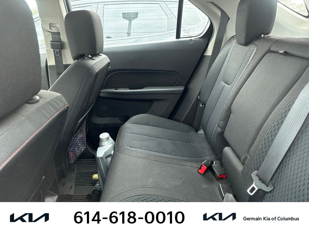 Used 2014 White Chevrolet LS image 9