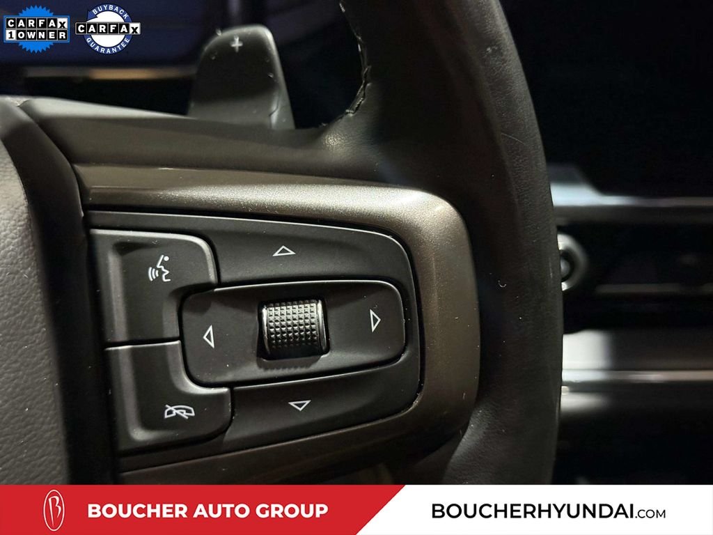 Used 2024 Radiant Red Chevrolet High Country image 16
