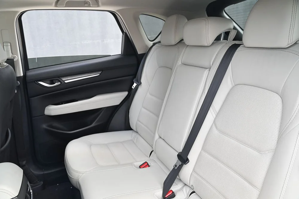 Certified Used 2023 Red Mazda 2.5 S Premium Plus Package image 8