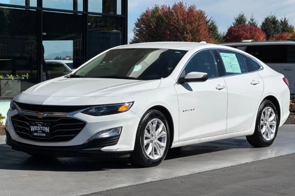 2020 Chevrolet Malibu 1LT - Photo 8