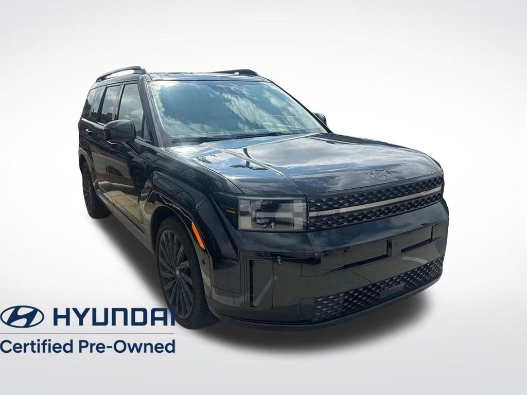 2024 Hyundai Santa Fe