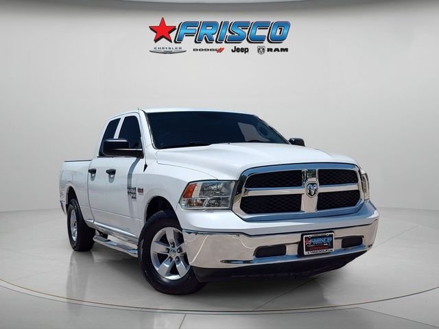 2019 Ram 1500 Classic Tradesman