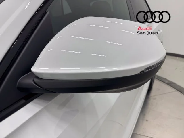 New 2027 White Audi  image 9