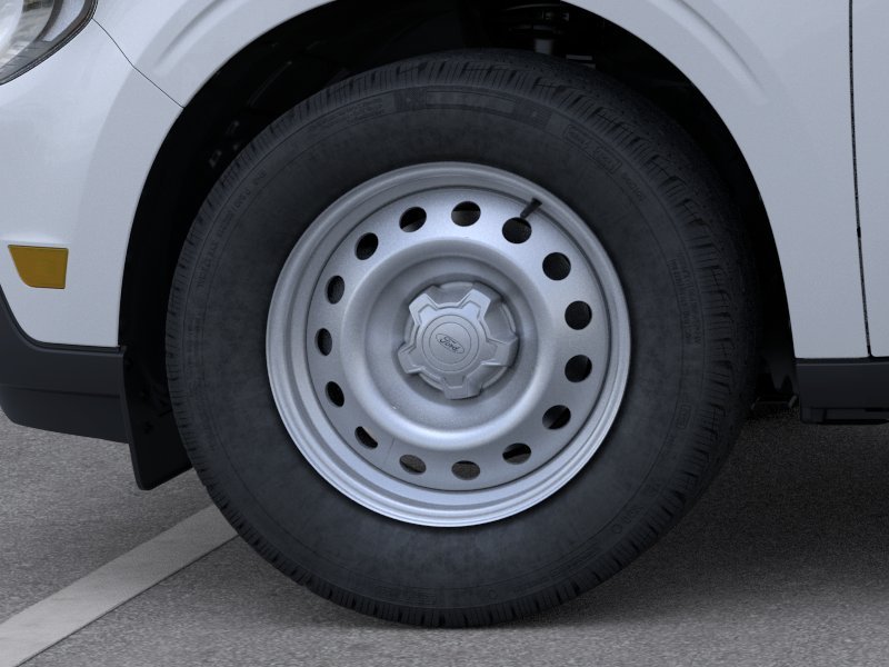 New 2026 Space White Metallic Ford XL image 45