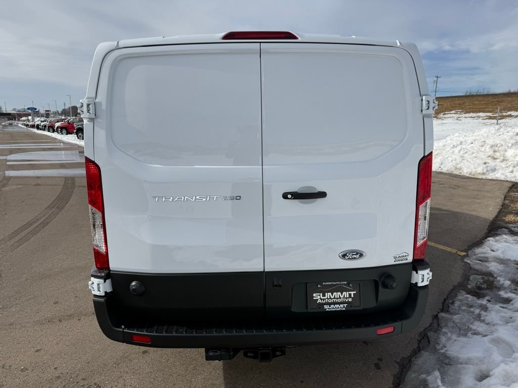 2025 Ford Transit Van Base - Photo 25