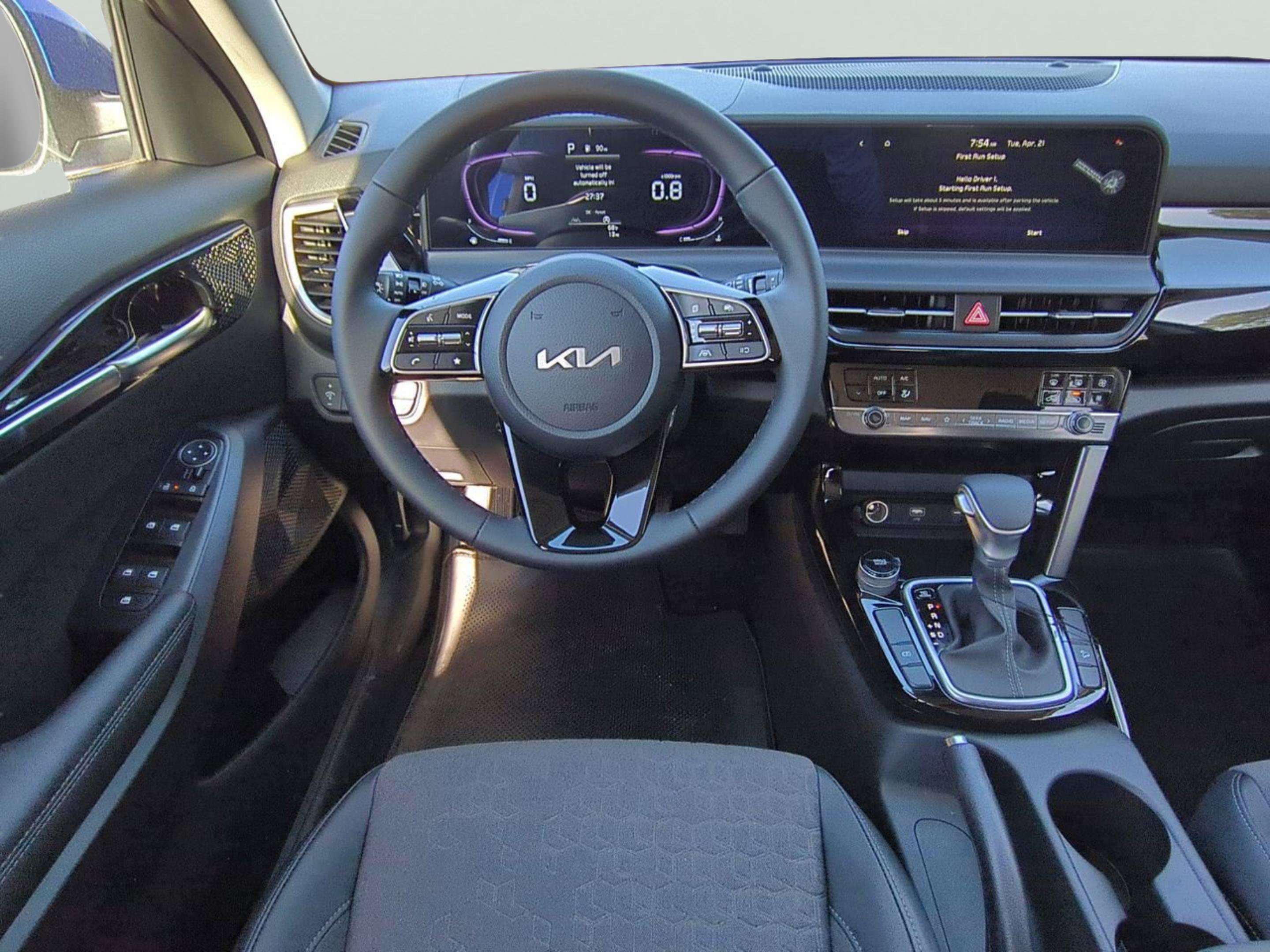 New 2026 Neptune Blue Kia S image 13