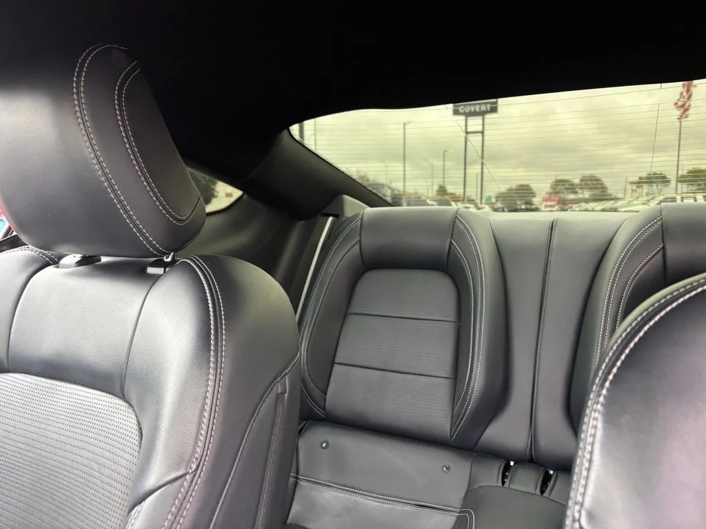 Used 2024 Gray Ford GT Premium image 11