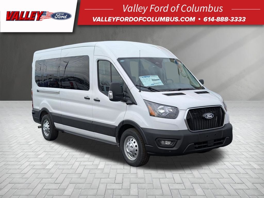 2026 Ford Transit Passenger Van