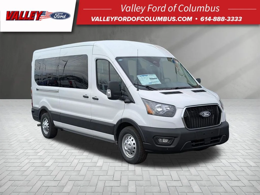 2026 Ford Transit Passenger Van