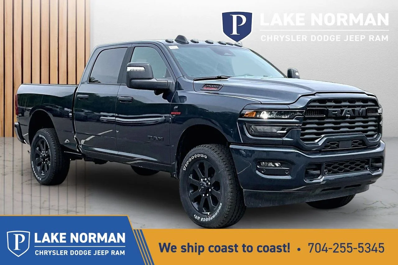 2026 RAM 2500 Big Horn 4X4 Crew Cab SWB's photo