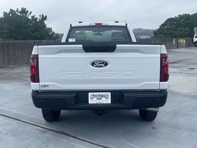 New 2026 White Ford XL image 4