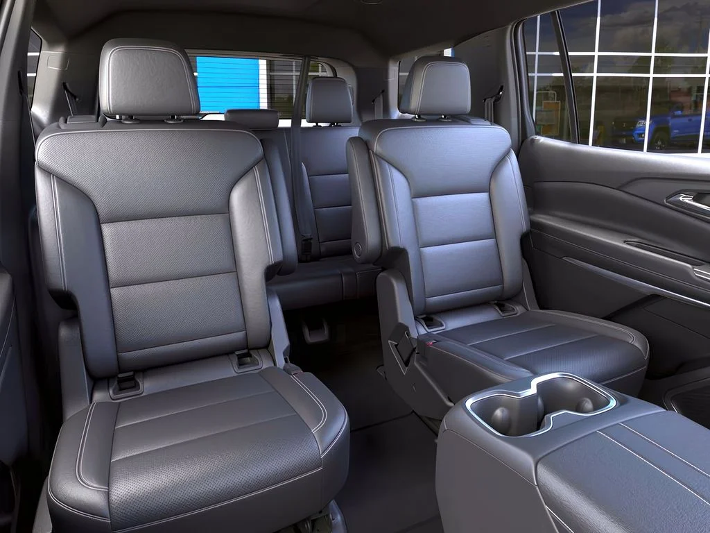 New 2026 Lakeshore Blue Metallic Chevrolet AWD LT image 15