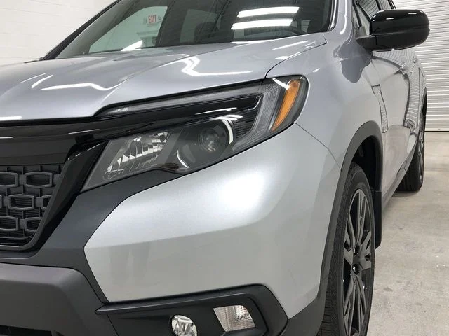 Certified Used 2019 Lunar Silver Metallic Honda Sport image 32