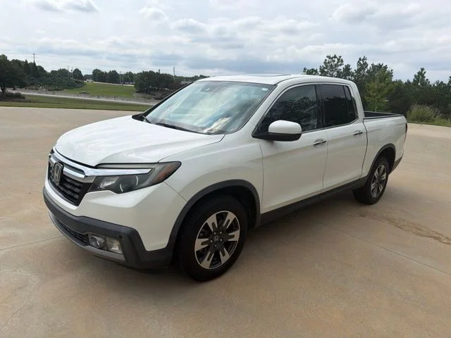Used 2019 White Diamond Pearl Honda RTL-E image 3