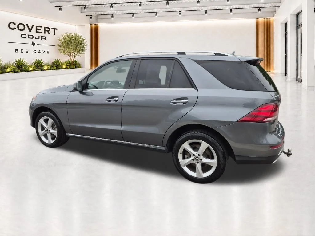 Used 2018  Mercedes-Benz GLE 350 image 8