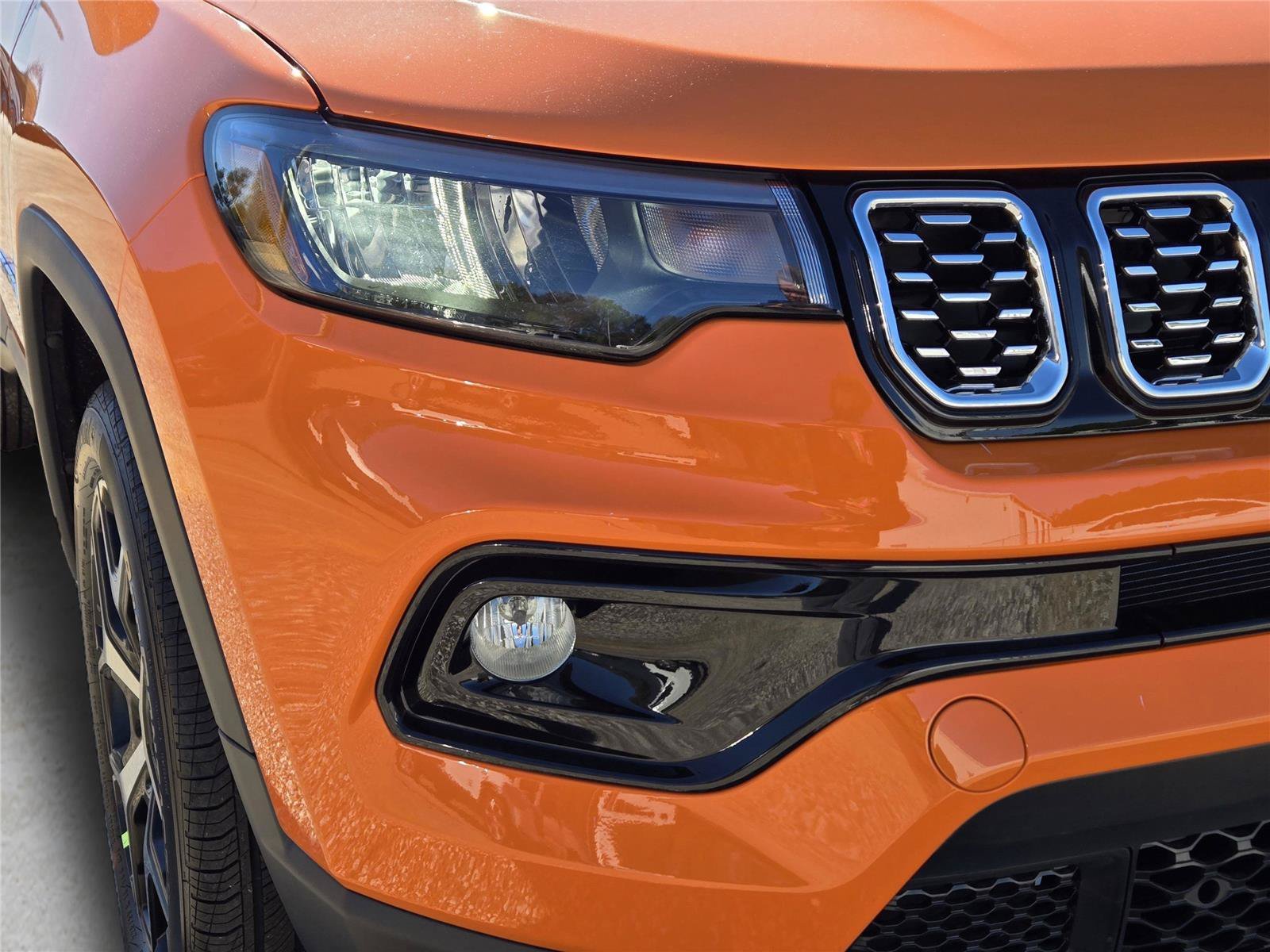 New 2026 Joose Exterior Paint Jeep Limited image 3