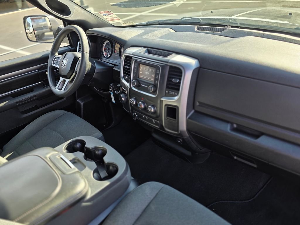2021 RAM Ram 1500 Classic Warlock - Photo 9