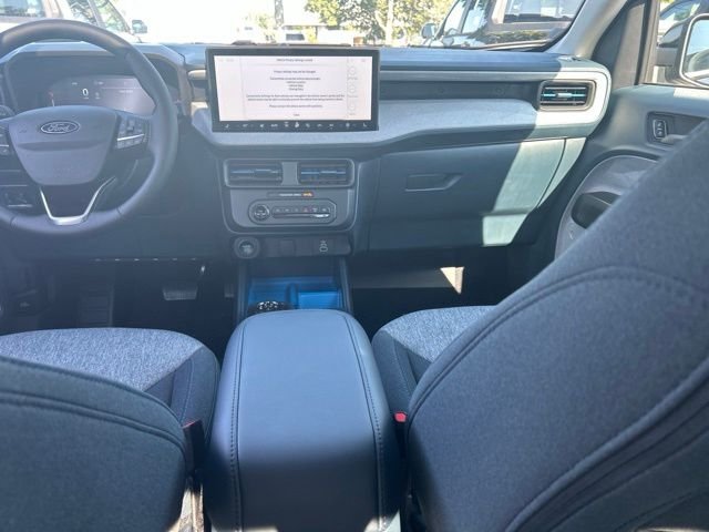 New 2026 Shadow Black Ford XLT image 15